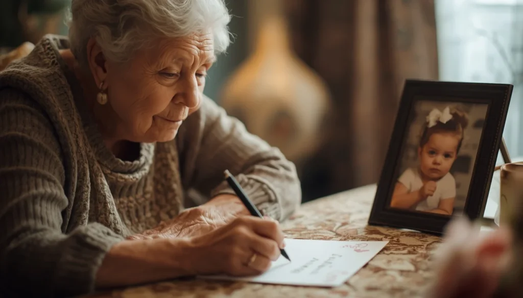 What to Write in a Granddaughter's 1st Birthday Card