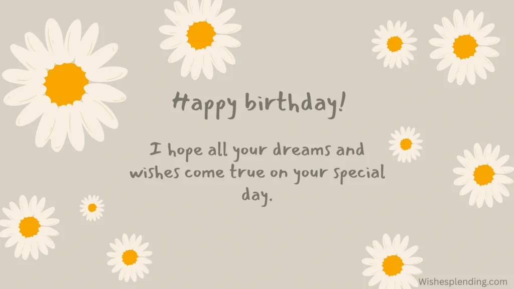 Heart Touching 16th Birthday Wishes for Girl