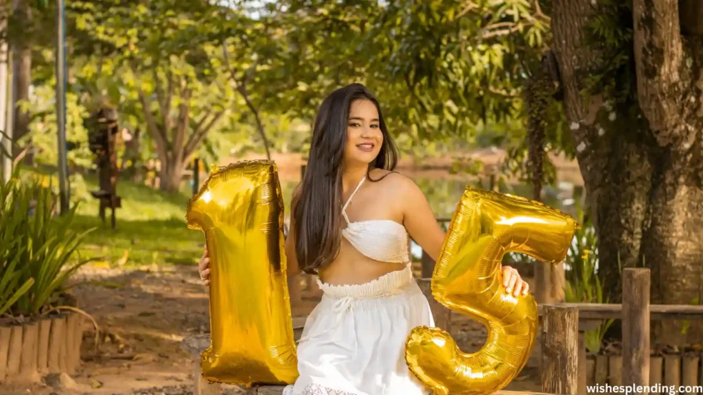 Short Wishes for a 15-Year-Old