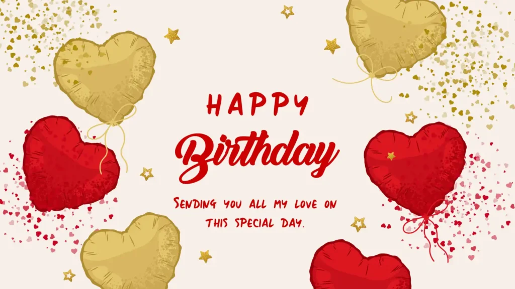 Sweet 15th Birthday Wishes for a Girl