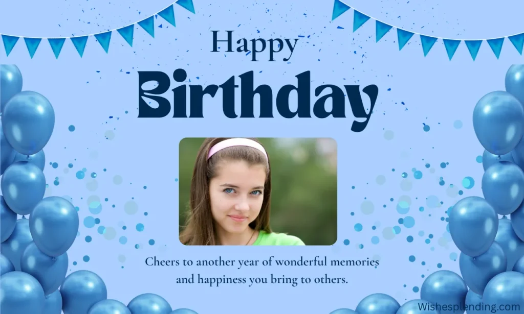 Heart Touching 16th Birthday Wishes for Girl