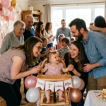 1st Birthday Wishes for Baby Girl Niece