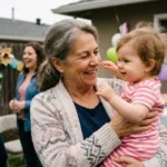 1st Birthday Wishes for Granddaughter From Grandma