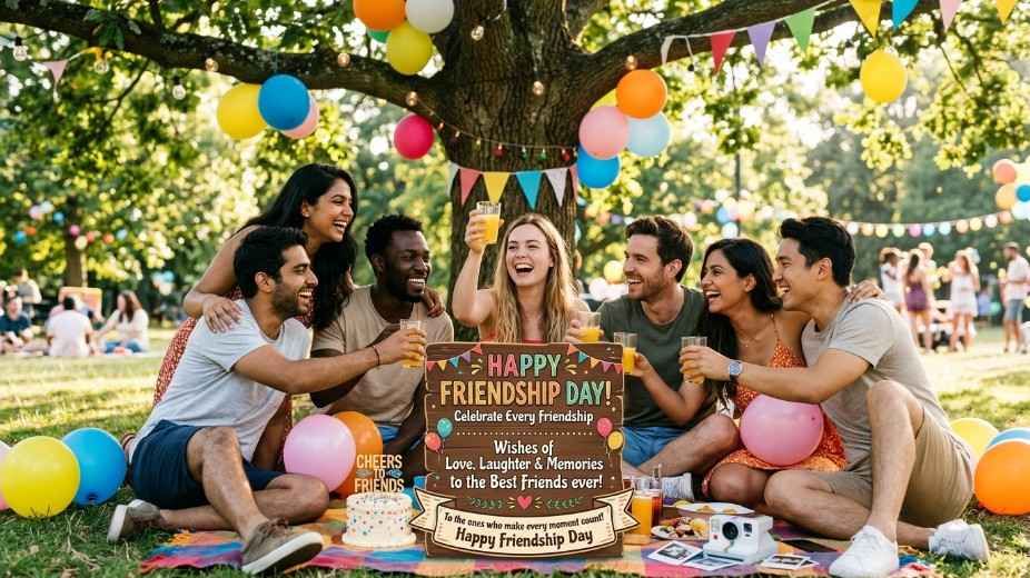 best friendship day wishes