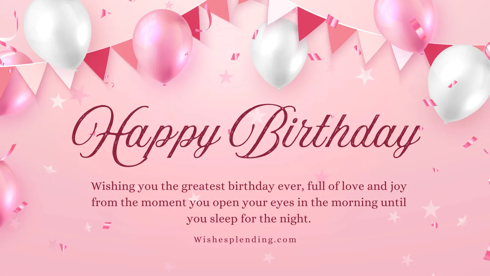 birthday wishes for boy