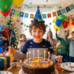 Birthday Wishes for Boy