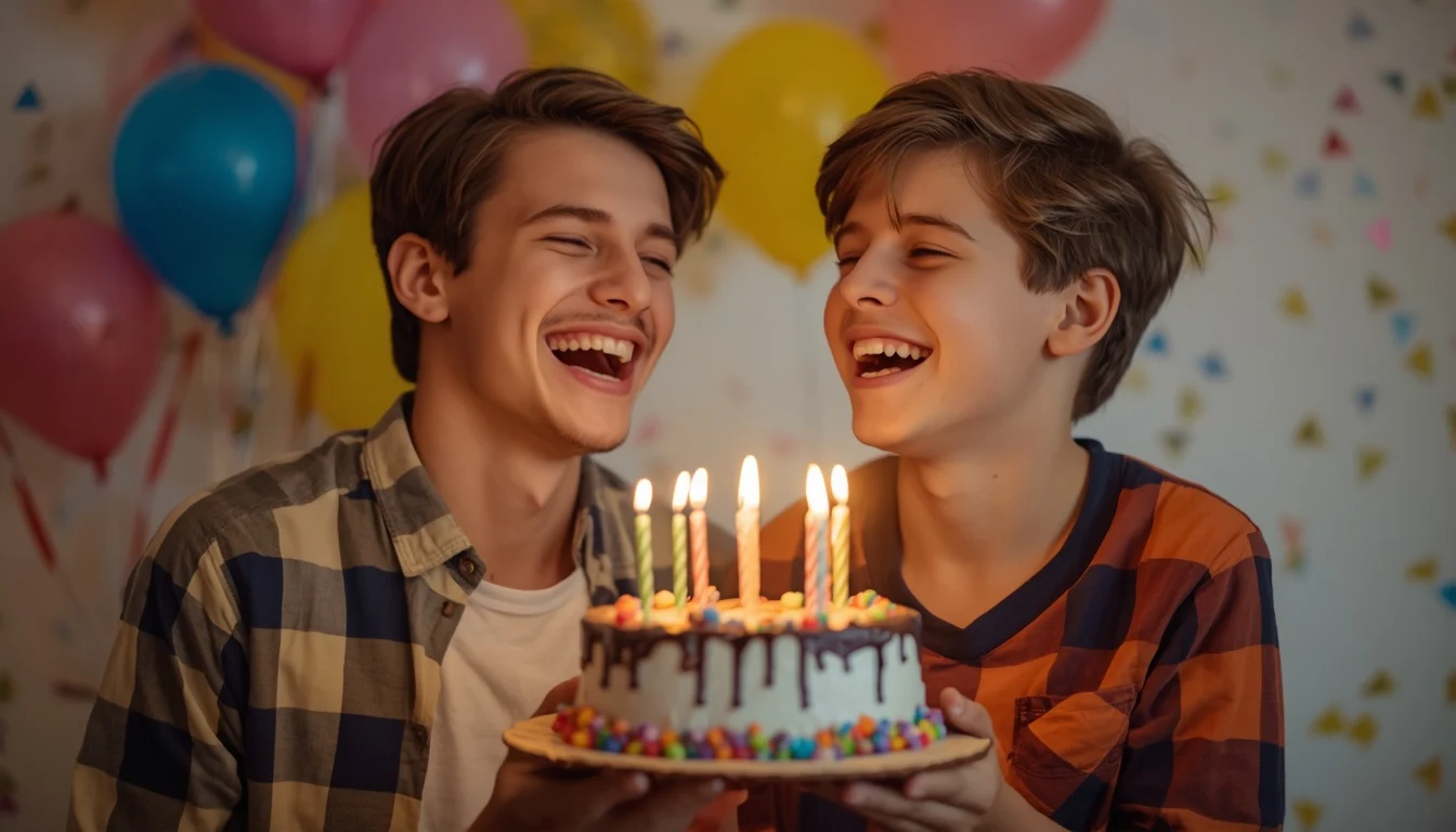 birthday wishes for cousin male
