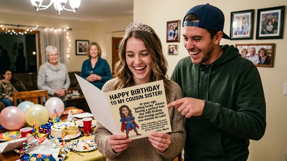 birthday wishes for cousin sister
