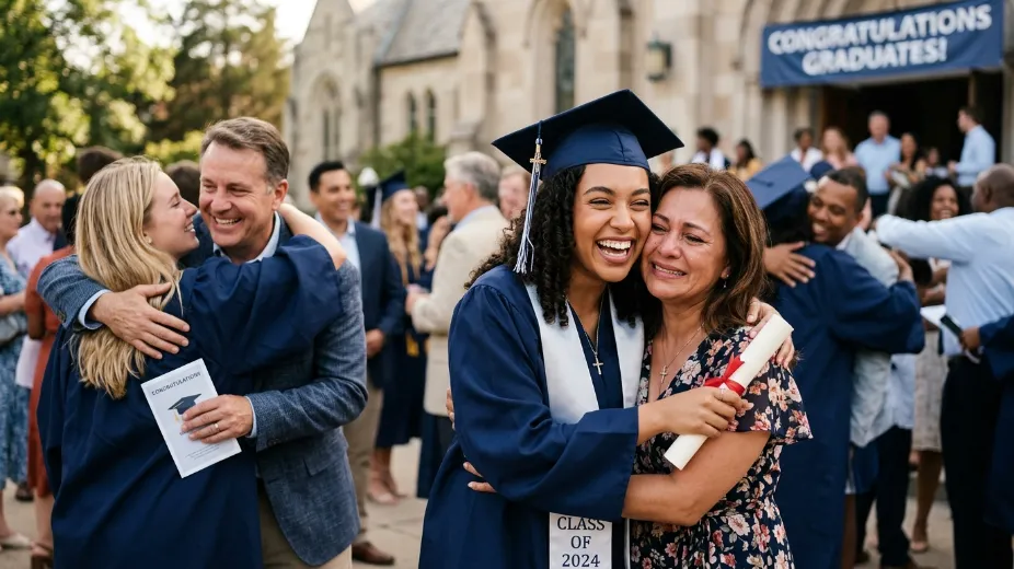 Christian Graduation Wishes