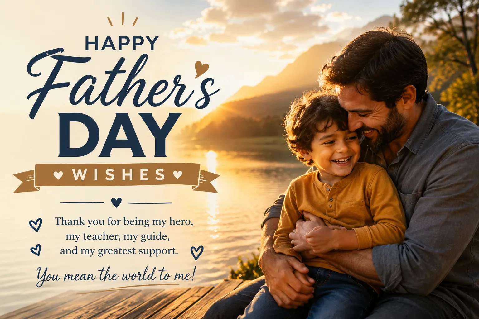 Father's day wishes