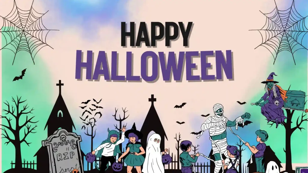 Funny Halloween Wishes to Make Everyone Laugh