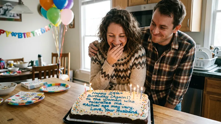 Happy Birthday Wishes for Wife