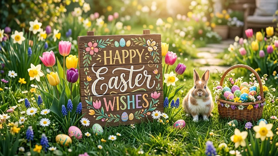 happy ester wishes