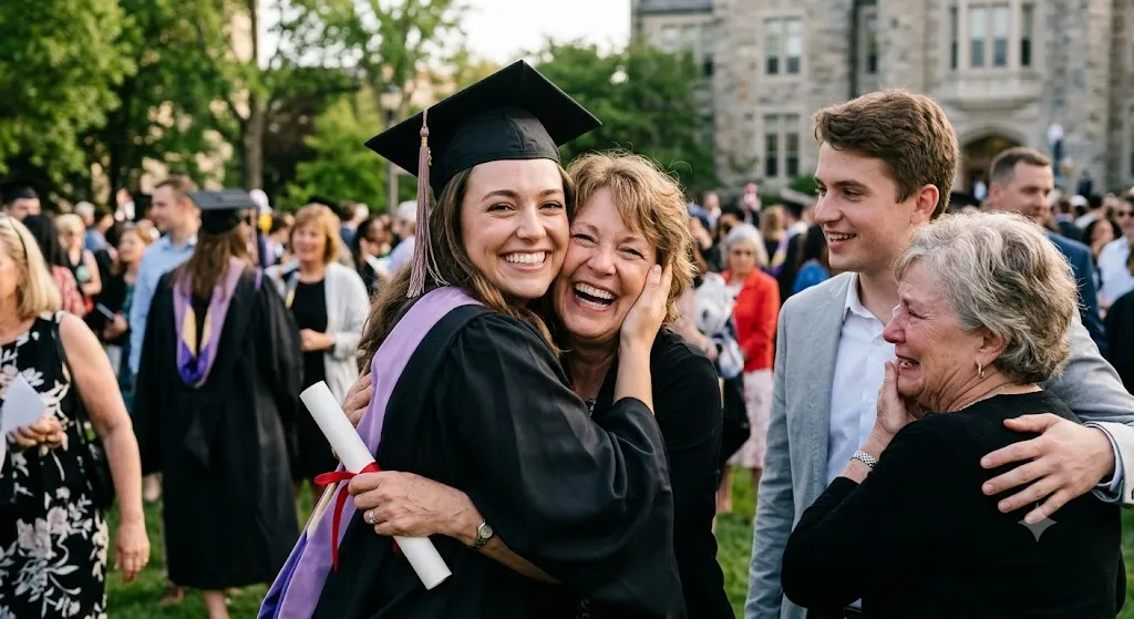 Happy Graduation Wishes