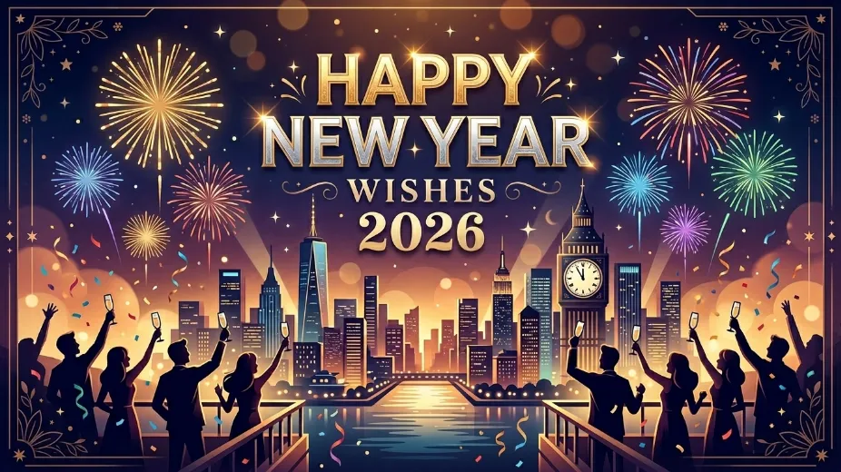 Happy New Year Wishes