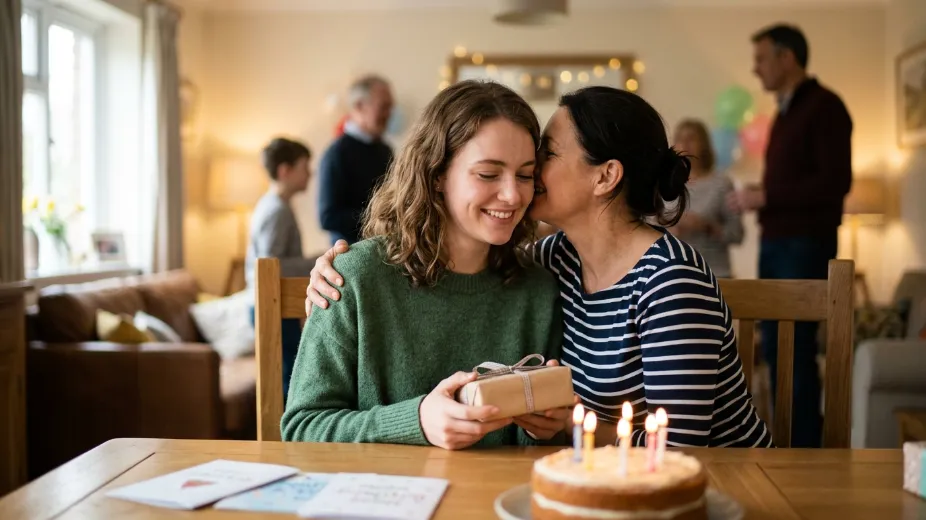 heart touching birthday wishes for female cousin