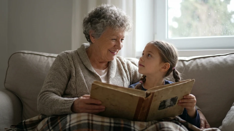 Inspirational Touching Birthday Wishes for Granddaughter From Grandmother
