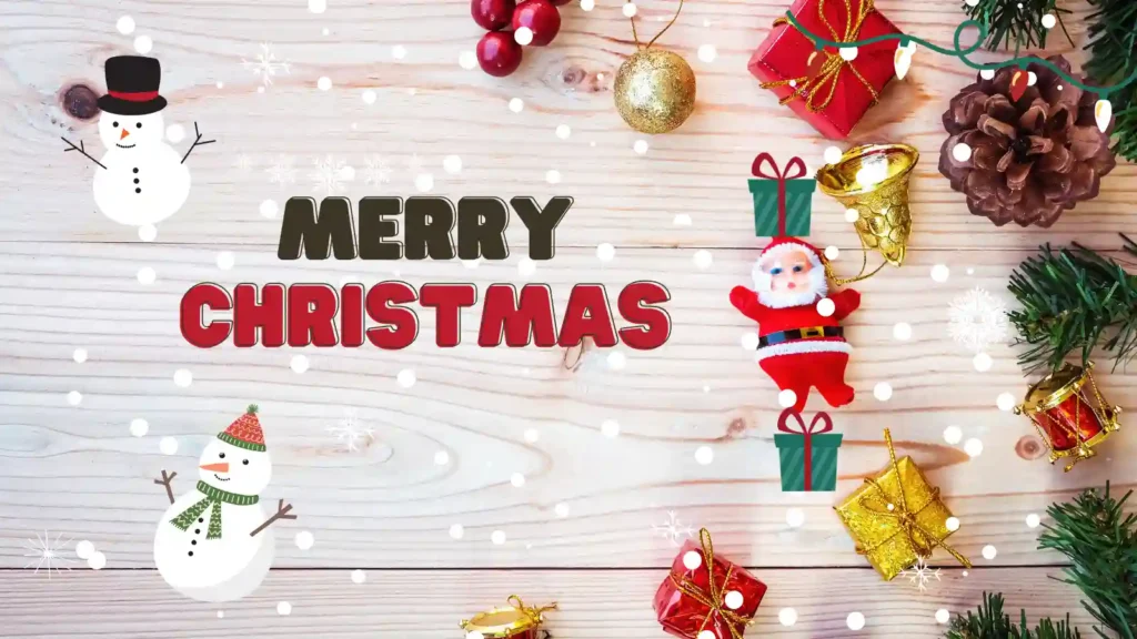Merry Christmas Wishes for Friend Funny in English