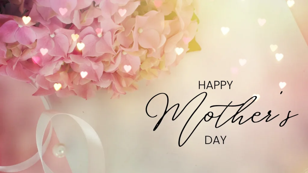 Mother's day whishes
