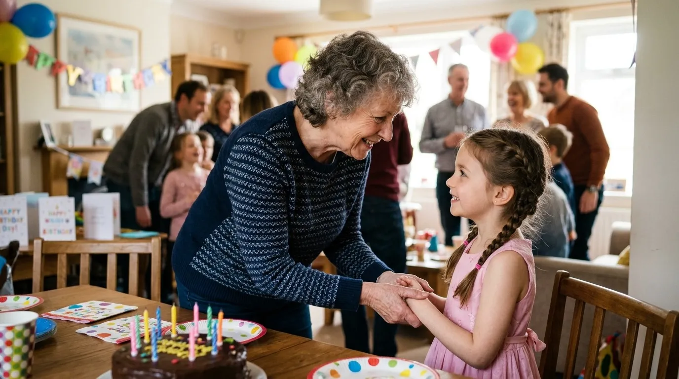short birthday wishes for granddaughter from grandmother