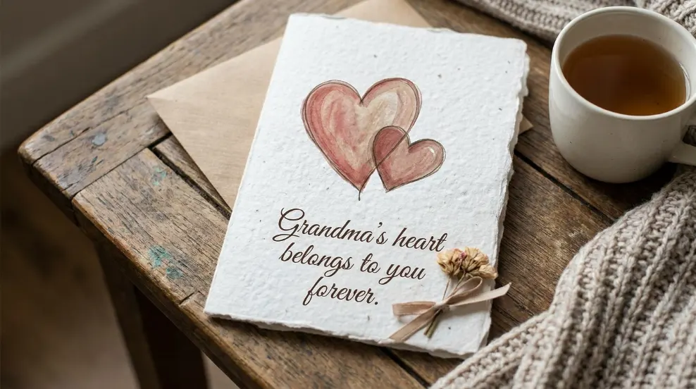 Sweet & Cute 1st Birthday Wishes for Granddaughter From Grandma