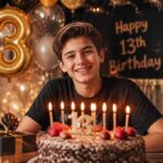 13th Birthday Wishes