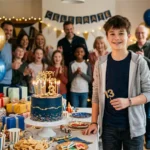 13th Birthday Wishes for Boy