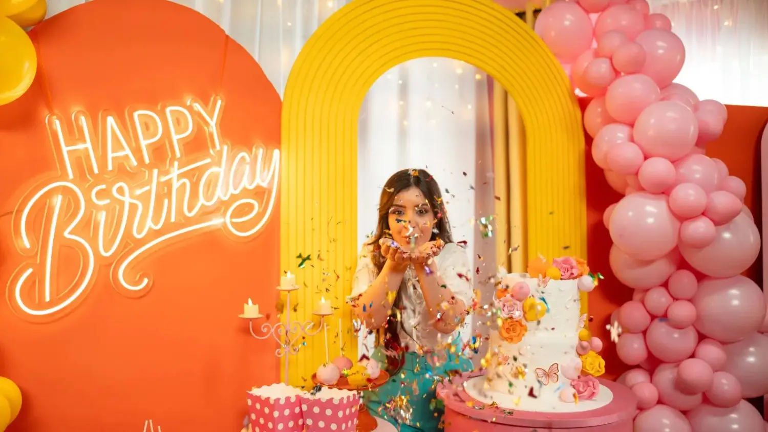 13th Birthday Wishes for Girl