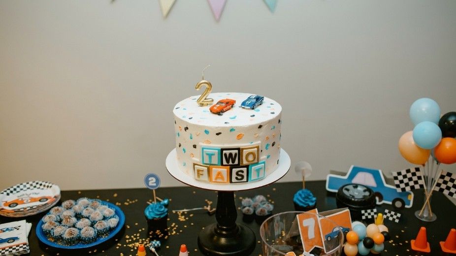 2nd Birthday Wishes for Boy