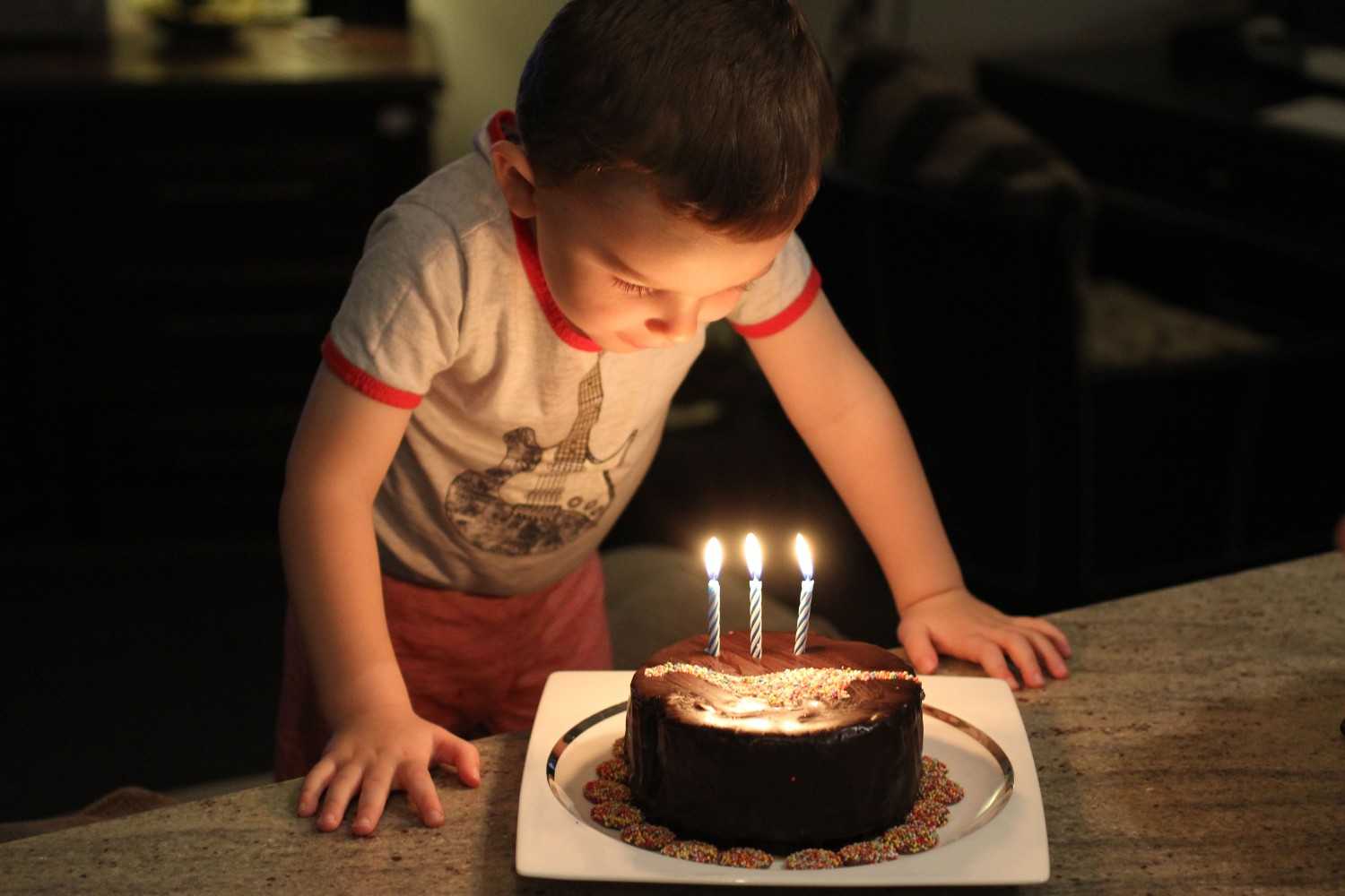 Birthday Wishes for 2 Year Old Boy