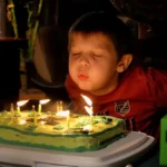 Birthday Wishes for 5 Year Old Boy