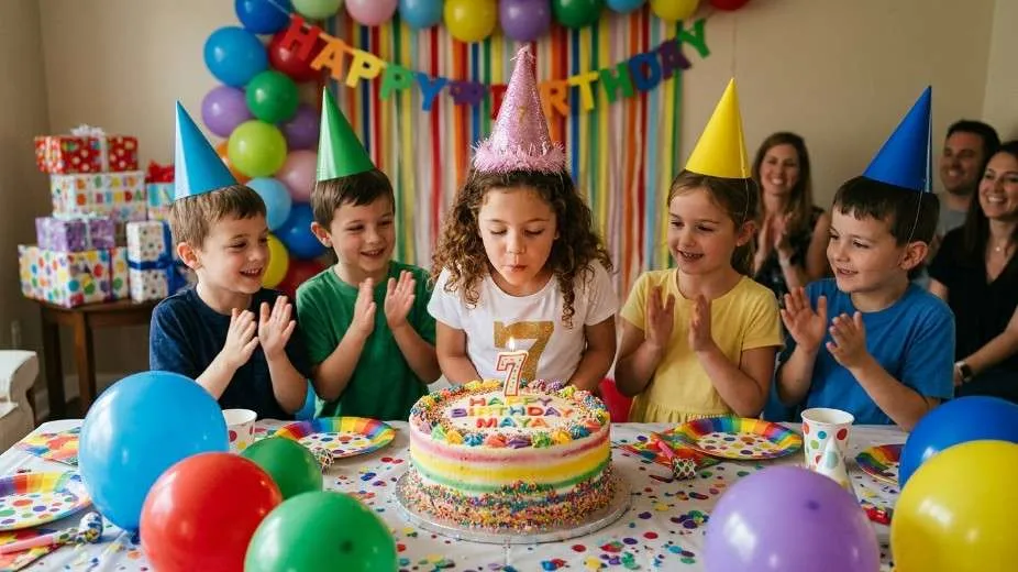 Birthday Wishes for a Child