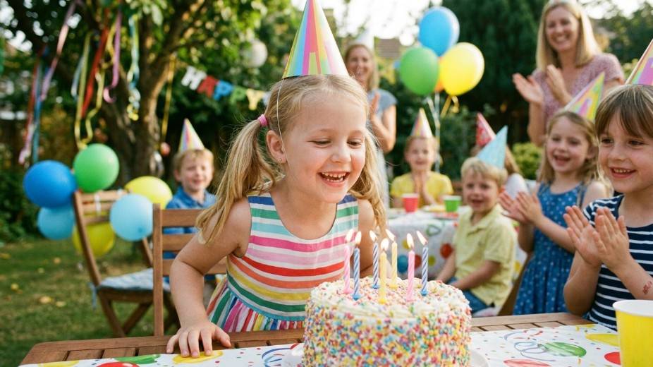 Birthday Wishes for Kids