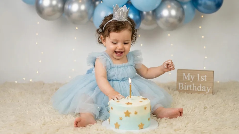 First Birthday Wishes