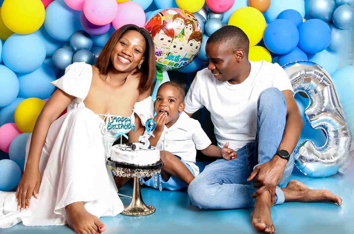 Happy 3rd birthday wishes