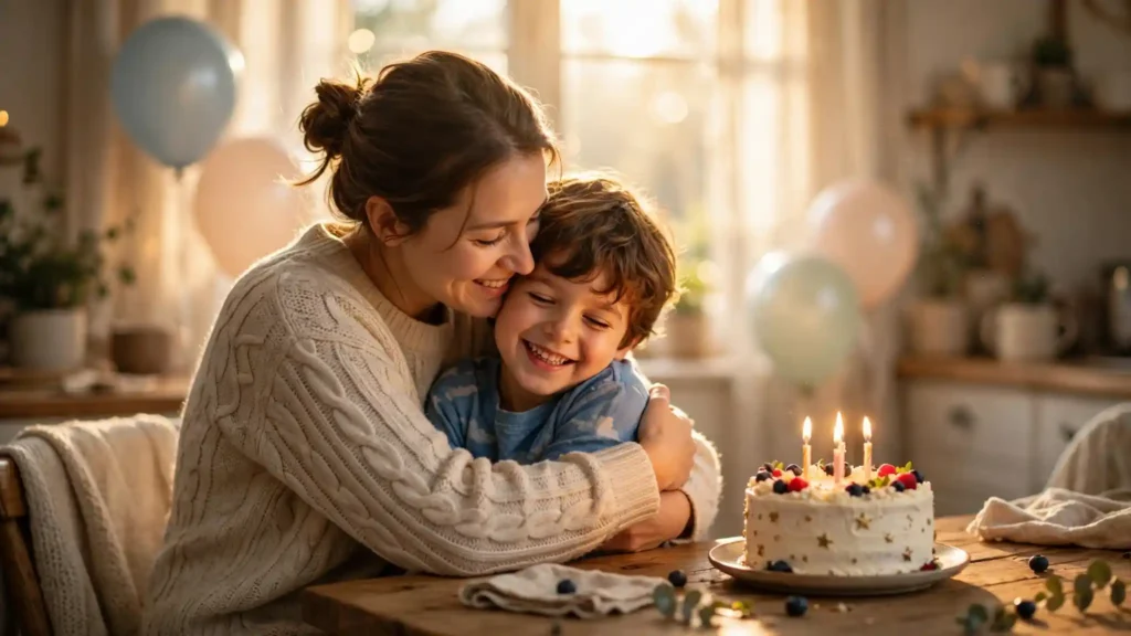 Heartfelt Birthday Wishes for a Child