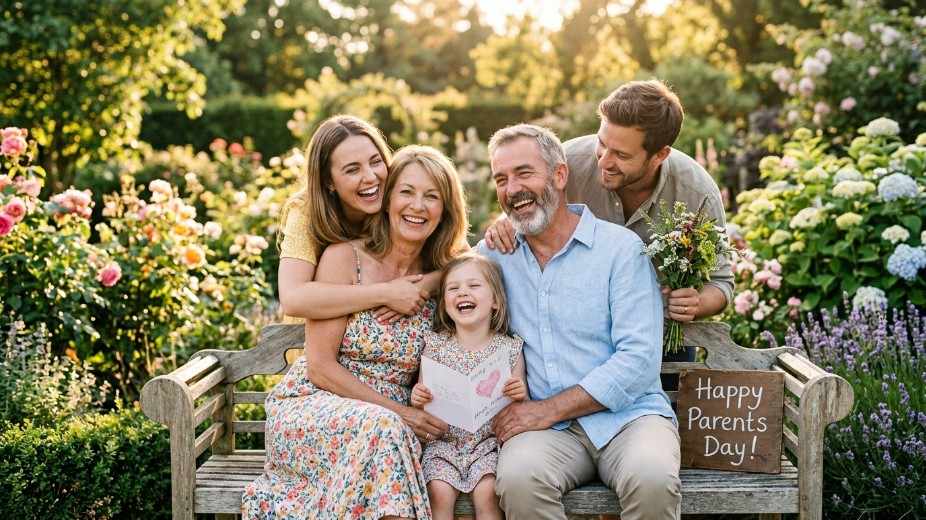 Parents Day Wishes