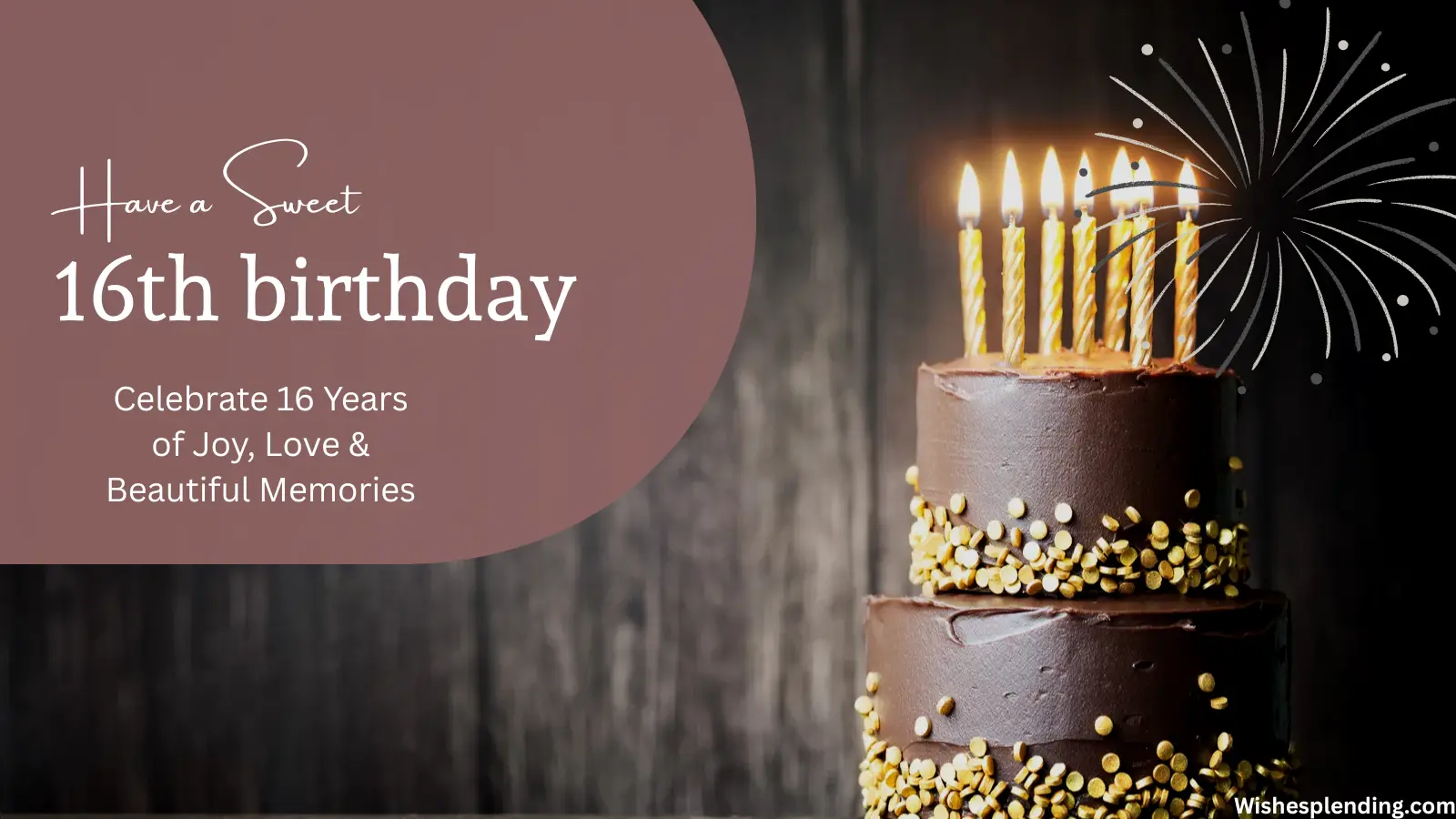 sweet-16-birthday-wishes