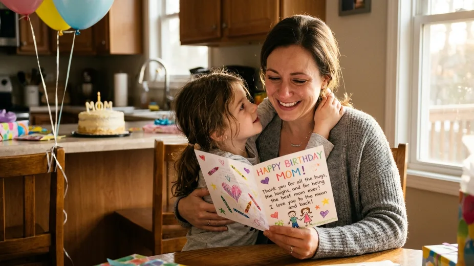 Birthday Wishes for Mother