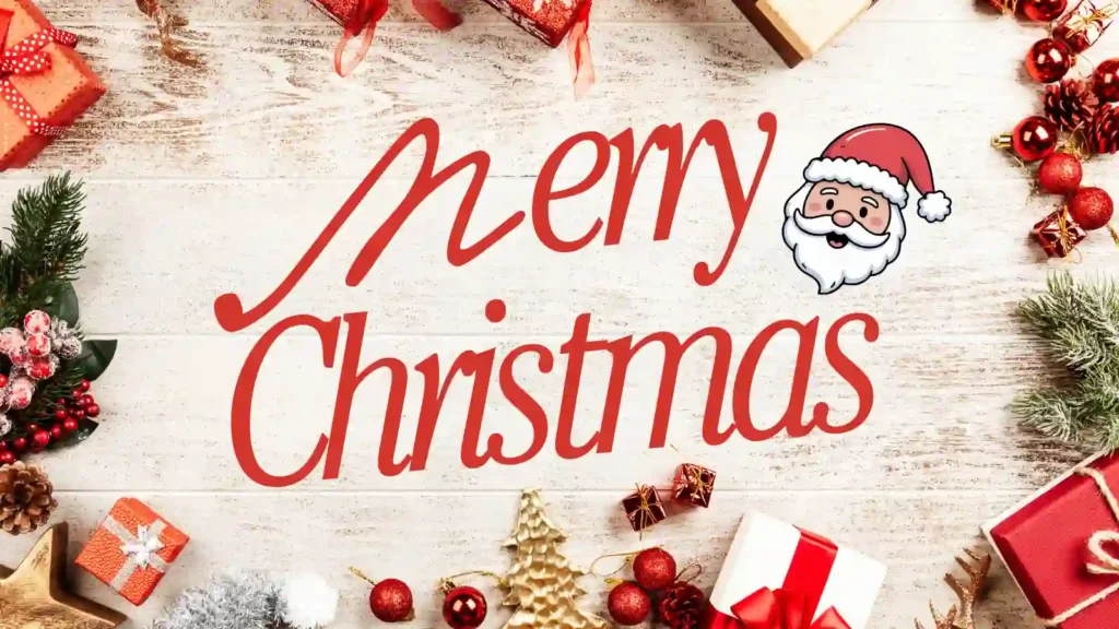 Elegant Christmas Wishes for Friends