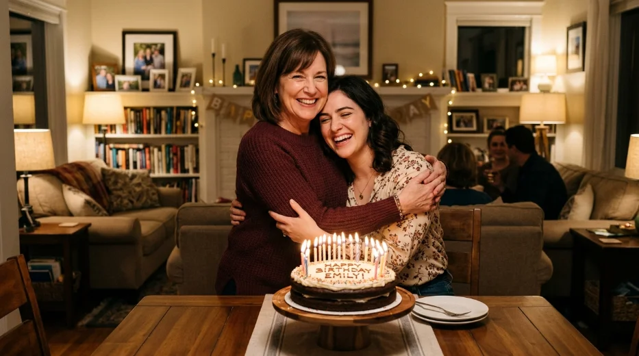 Feliz Cumpleaños Wishes for Mom