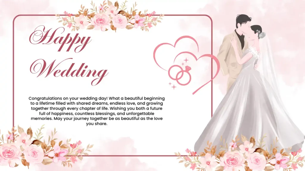 Heart-Touching Wishes for Your Coworker's Wedding