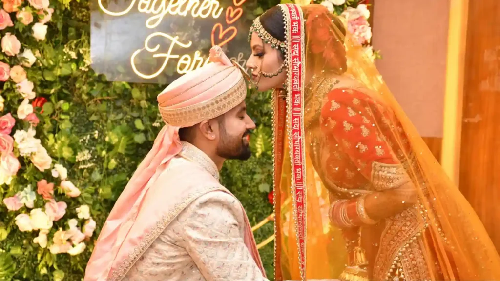 Heartfelt Wedding Wishes for the Couple
