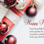 Holiday Wishes Quotes