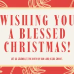 Religious Christmas Wishes
