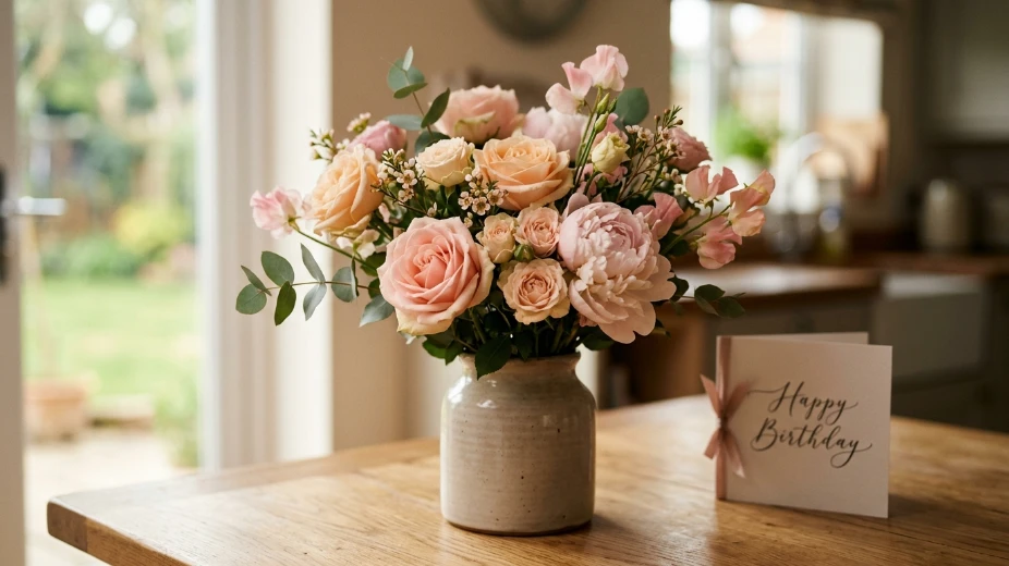 Short & Sweet Birthday Wishes for Mother