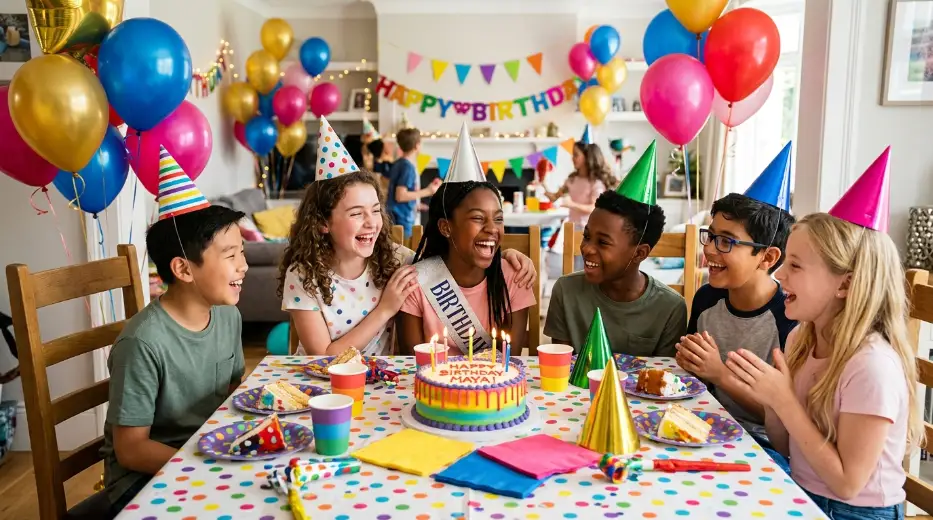 Spanish Birthday Wishes for Friends