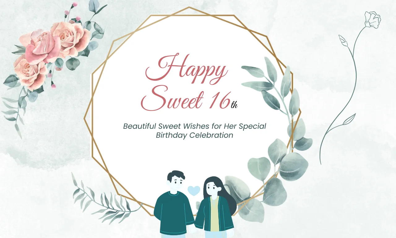 Sweet 16 Wishes