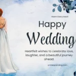 wedding shower wishes