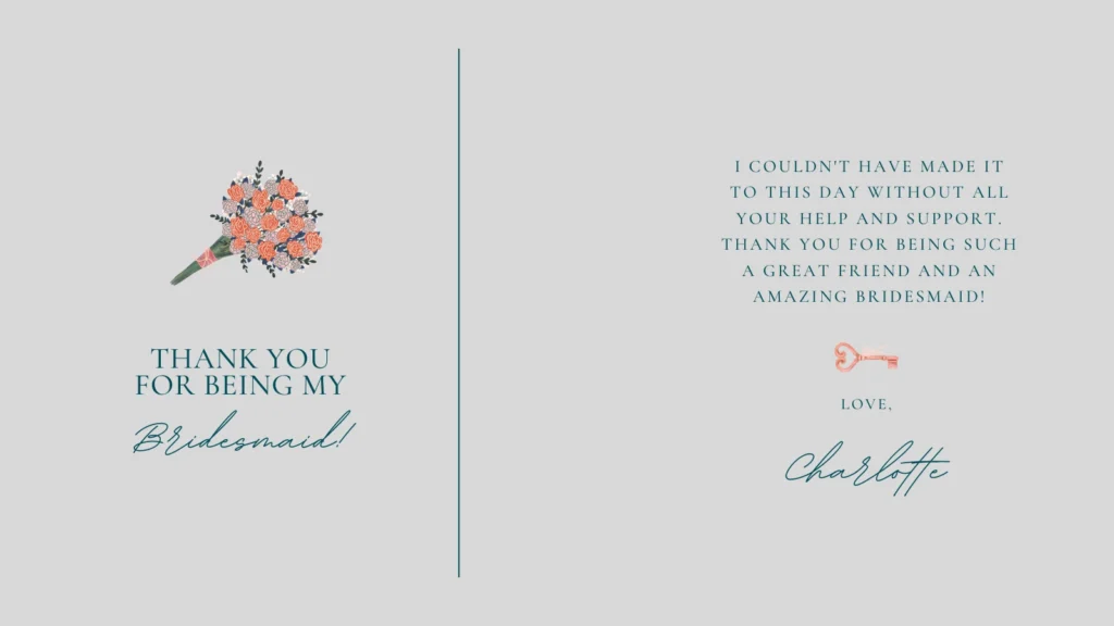 Wedding Shower Wishes for a Friend